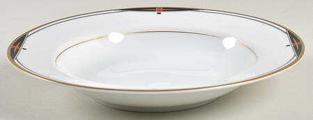 Imperial Hall Rim Soup Bowl