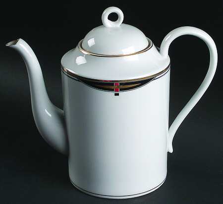 Imperial Hall Coffee Pot & Lid