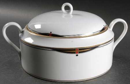 Imperial Hall 2.5 Qt Round Covered Casserole