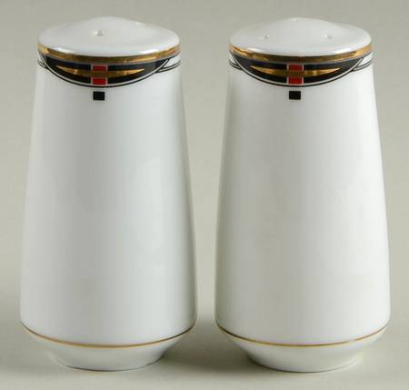 Imperial Hall Salt & Pepper Set