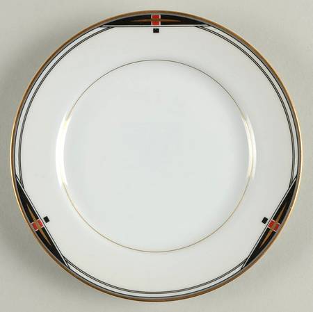 Imperial Hall Bread & Butter Plate