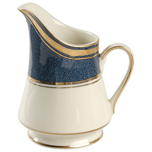 Imperial Lapis Creamer