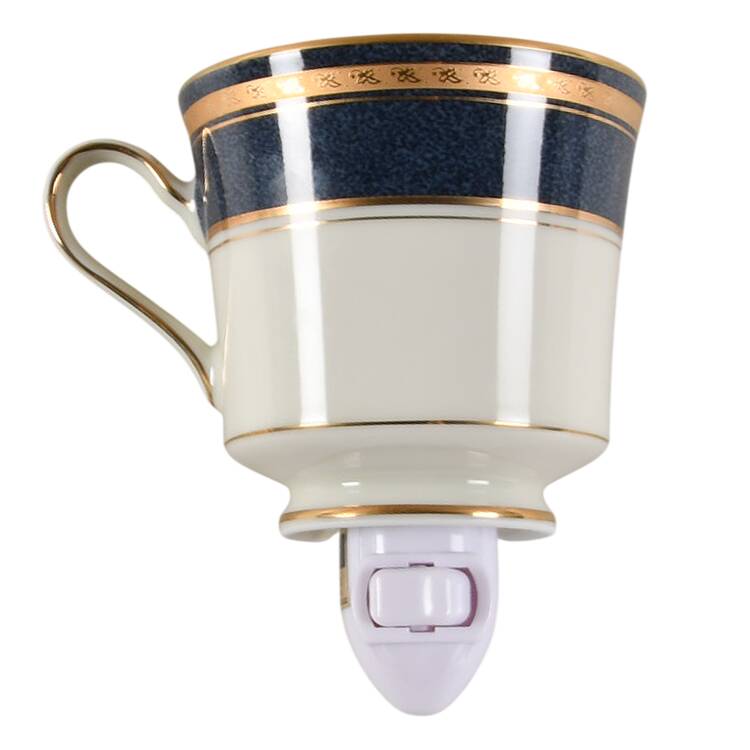 Imperial Lapis 1 5/8" + cup (H) Night Light/Cup HC