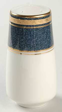 Imperial Lapis Pepper Shaker