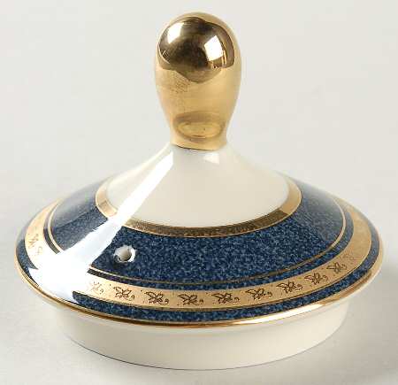 Imperial Lapis Lid for Coffee Pot