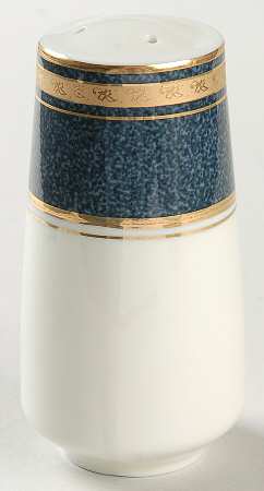 Imperial Lapis Salt Shaker