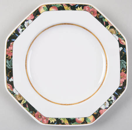 Imperial Meadow Salad Plate
