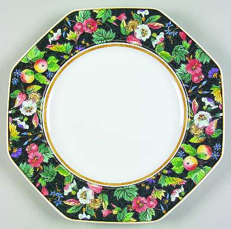 Imperial Meadow 12" Chop Plate (Round Platter)