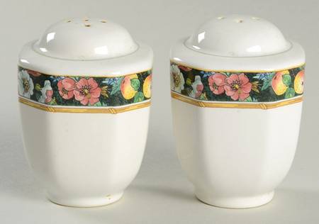 Imperial Meadow Salt & Pepper Set