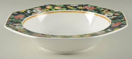 Imperial Meadow 10" Round Vegetable Bowl