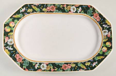 Imperial Meadow Relish/Butter Tray