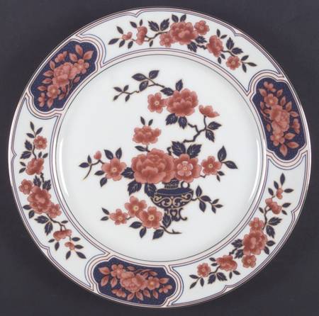Imperial Peony Dinner Plate