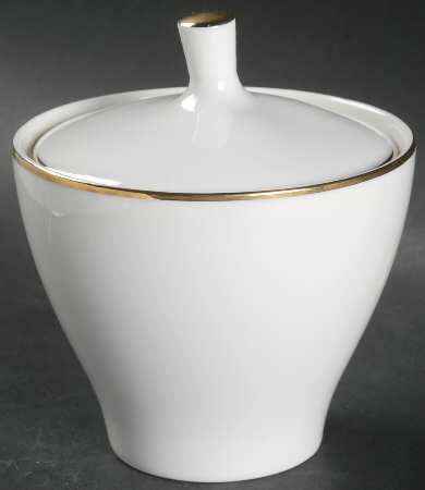 Imperial Sugar Bowl & Lid
