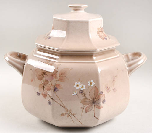 Impulse Tureen &  Lid