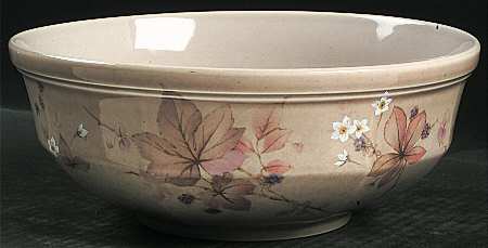 Impulse 8" Round Vegetable Bowl