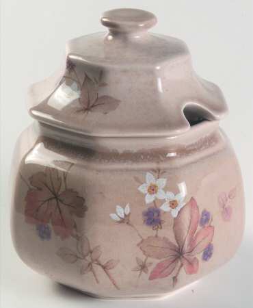 Impulse Sugar Bowl & Lid