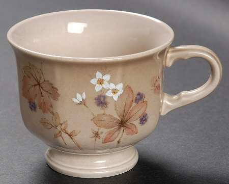 Impulse Footed Cup