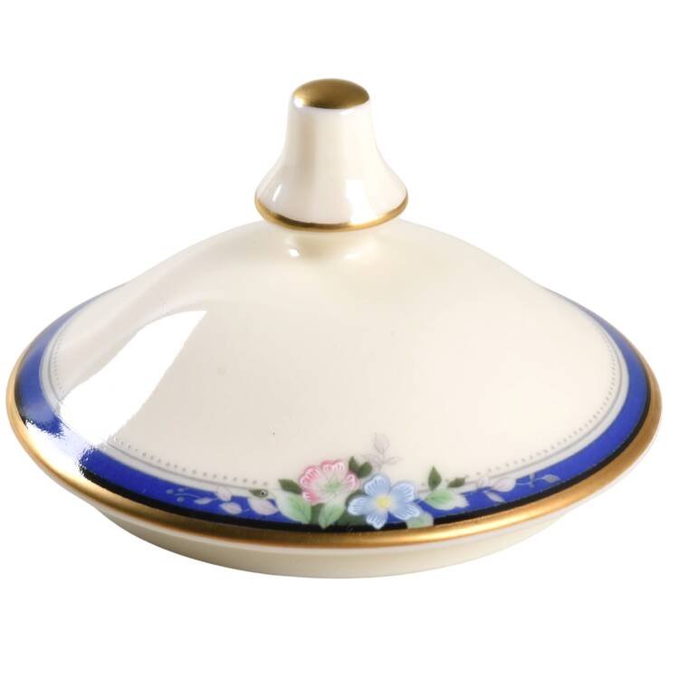 Imperial Rose Lid for Sugar Bowl