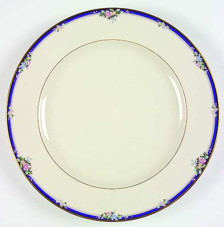 Imperial Rose 12" Chop Plate (Round Platter)
