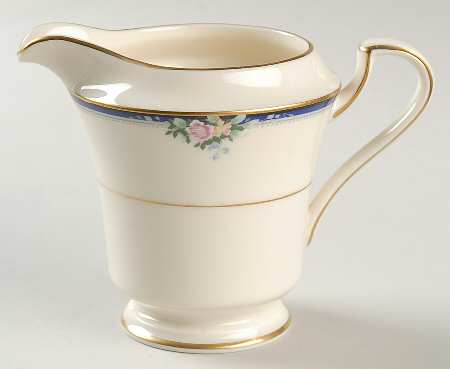 Imperial Rose Creamer