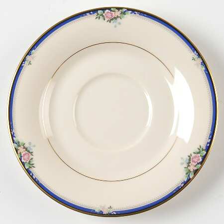Imperial Rose Saucer