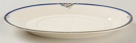 Imperial Rose Underplate for Gravy Boat