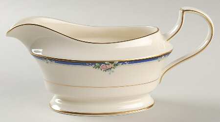 Imperial Rose Gravy Boat