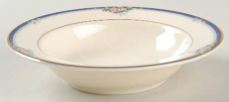 Imperial Rose Fruit/Dessert (Sauce) Bowl