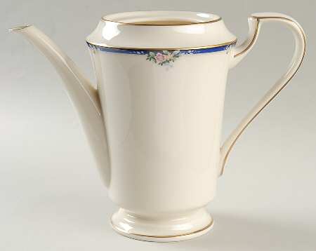 Imperial Rose Coffee Pot No Lid