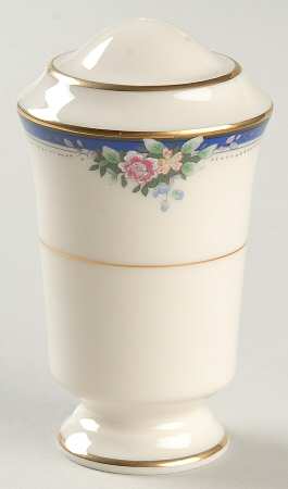 Imperial Rose Salt Shaker