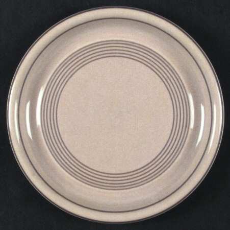 Inner Circles Salad Plate