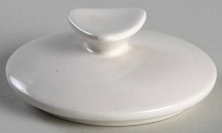 Indigo Blue Lid for Sugar Bowl