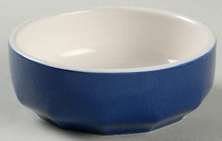 Indigo Blue Fruit/Dessert (Sauce) Bowl