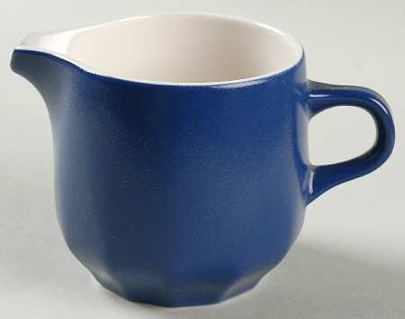 Indigo Blue Creamer