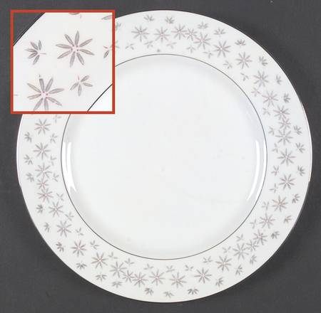 Ines Dinner Plate