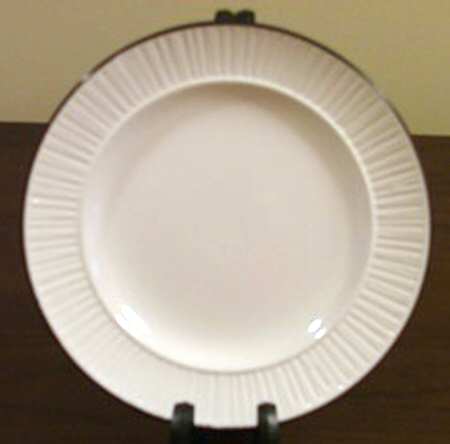 Inka Salad Plate