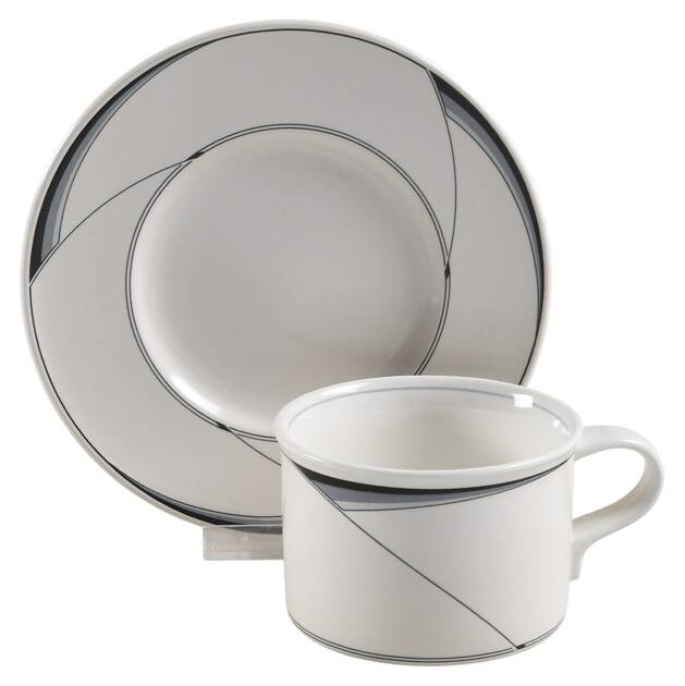 Innovations Flat Cup & Saucer Set