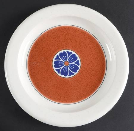 Inner Sanctum Salad Plate by Mikasa