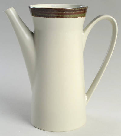 Indian Summer Coffee Pot No Lid