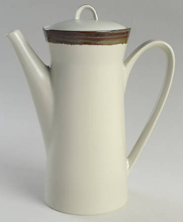 Indian Summer Coffee Pot & Lid