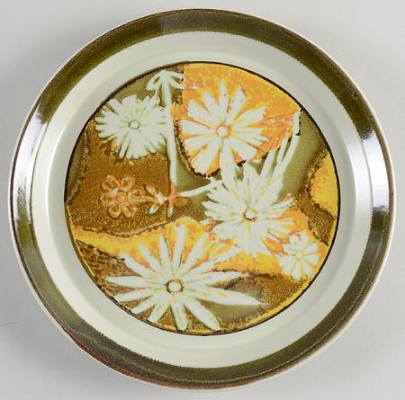 Indian Summer Salad Plate