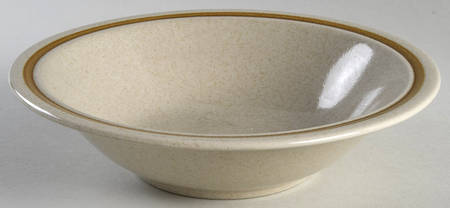 Indian Summer 9" Round Vegetable Bowl