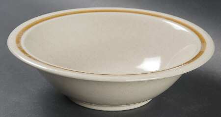 Indian Summer Rim Cereal Bowl