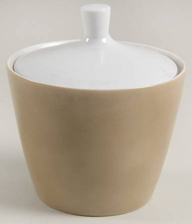 Interlude Sugar Bowl & Lid
