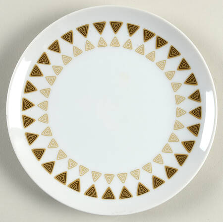 Interlude Salad Plate