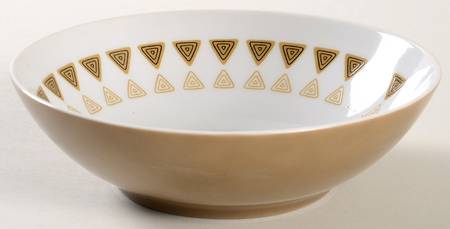 Interlude Coupe Cereal Bowl