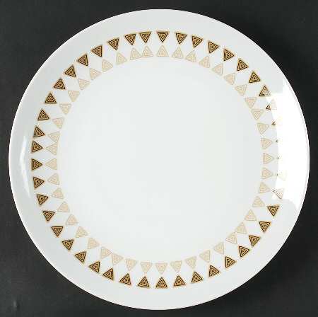 Interlude 12" Chop Plate (Round Platter)