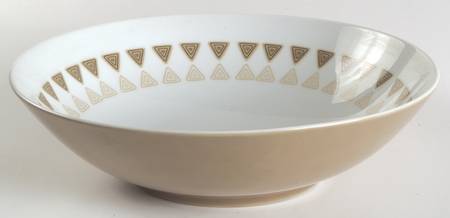 Interlude 9" Round Vegetable Bowl