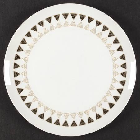Interlude Dinner Plate