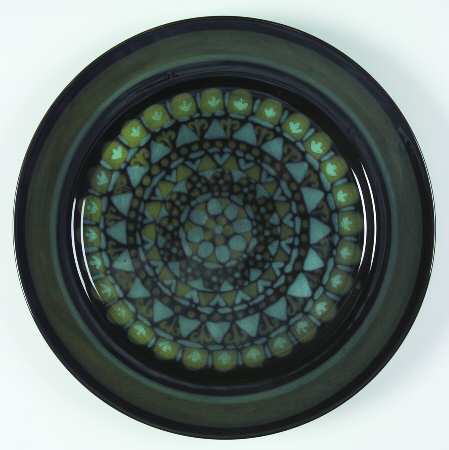 Intaglio 12" Chop Plate (Round Platter)